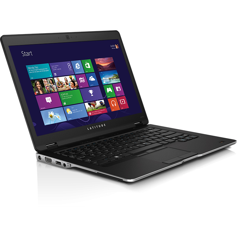 Dell Latitude E6430U | i7-3687U | SSD 128GB | Ram 4GB | HD | Card On