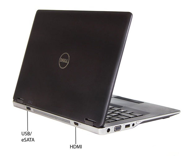 Dell Latitude E6430U |i5-3437U | SSD 128GB | Ram 4GB | HD | Card On