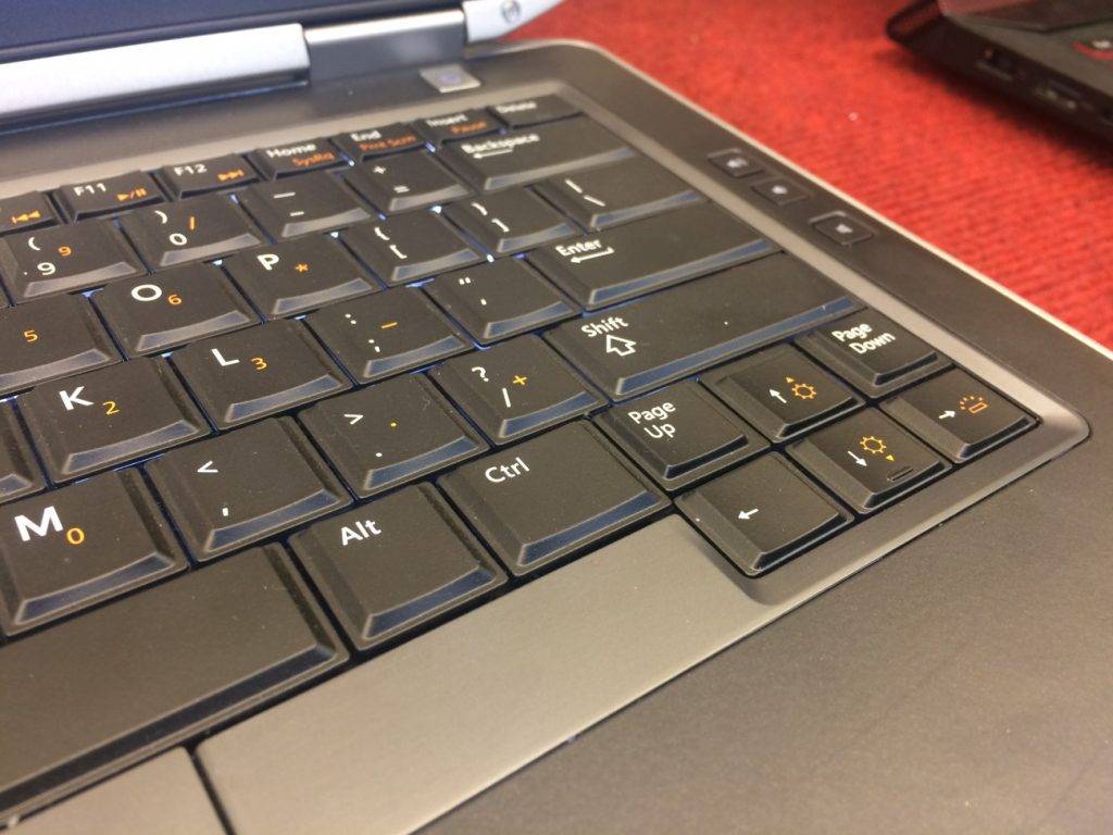 Dell Latitude E6430s i5 3320M | RAM 4G | HDD 250G | 14.0” HD | Card on