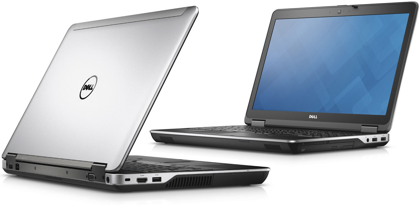 Laptop Dell Latitude E6440 |i5-4200M | Ram 4GB | HDD 250GB |14″ HD | Card on