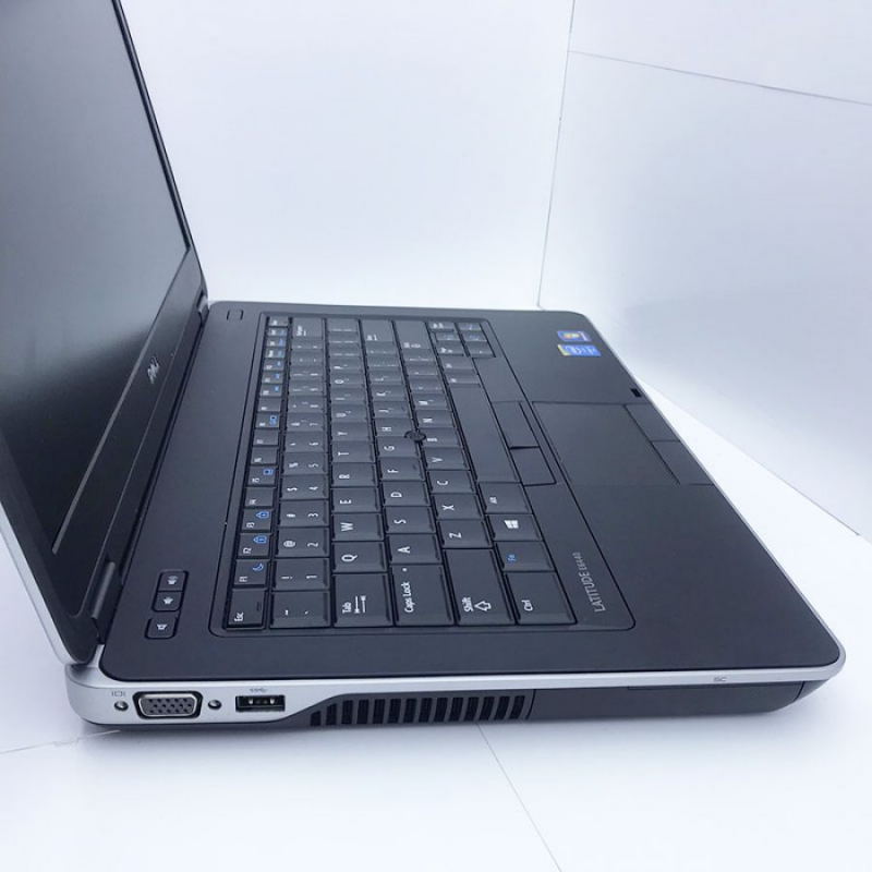 Laptop Dell Latitude E6440 |i7-4600M | Ram 4GB | SSD 120GB |14″ HD | Card AMD Radeon HD 8690M