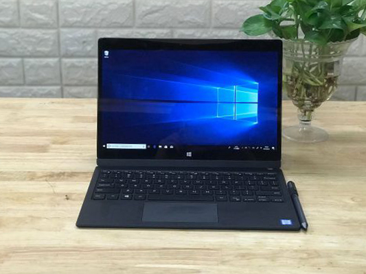 Laptop Dell Latitude E7275 Core M7-6Y5M | Ram 8G | SSD 256G  | 12,5 Full HD cảm ứng