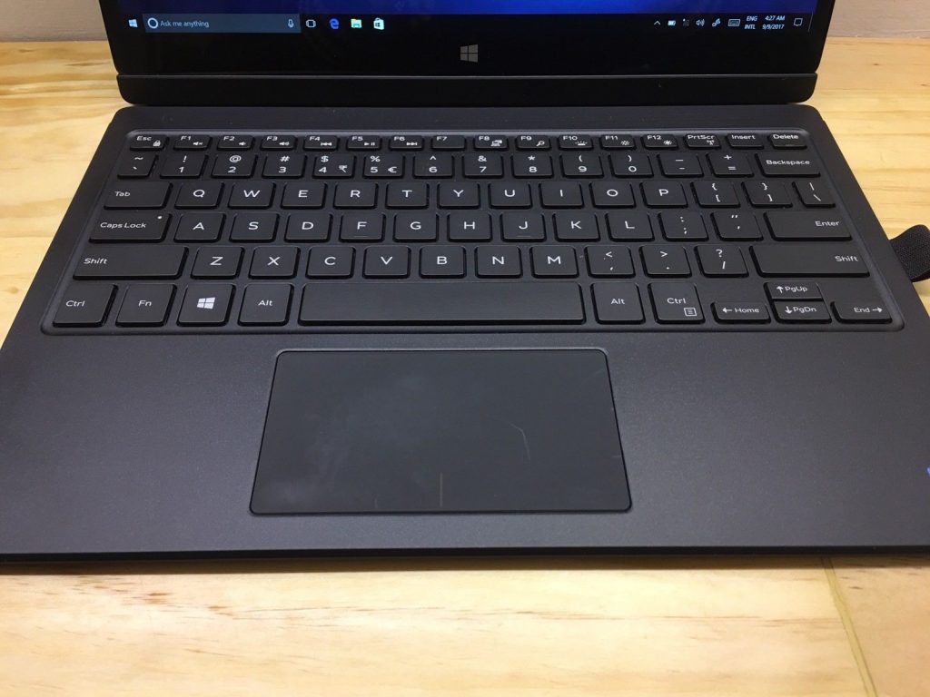 Laptop Dell Latitude E7275 Core M7-6Y5M | Ram 8G | SSD 256G | 12,5 Full HD cảm ứng