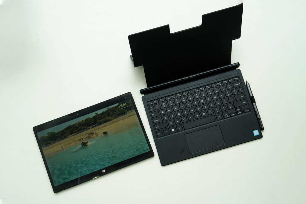 Laptop Dell Latitude E7275 Core M7-6Y5M | Ram 8G | SSD 256G | 12,5 Full HD cảm ứng