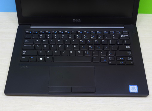 Laptop Dell Latitude e7280 | i5 7300U | RAM 8G | Ổ SSD 256GB | MÀN 12.5 HD