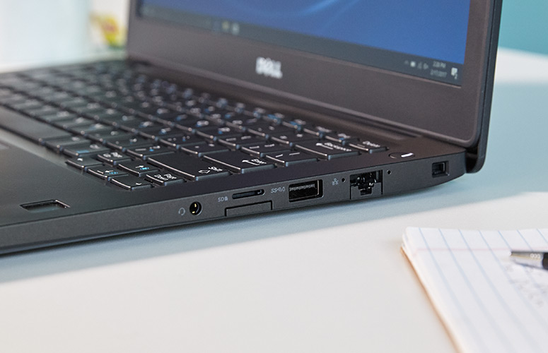Laptop Dell Latitude e7280 | i5 7300U | RAM 8G | Ổ SSD 256GB | MÀN 12.5 HD
