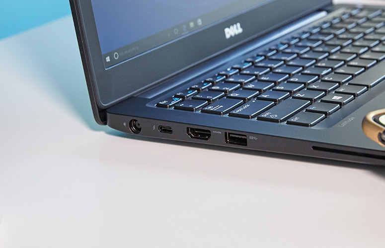 Laptop Dell Latitude e7280 | i5 7300U | RAM 8G | Ổ SSD 256GB | MÀN 12.5 HD