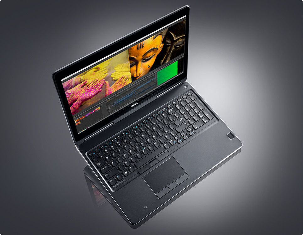 Dell Precision 7520 Core i7- 7920HQ| RAM 32GB| SSD 512GB| Quadro M1200M| 15.6″ FHD