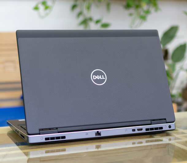 Dell Precision 7530 Core i7-8750H | RAM 16GB | 512 SSD PCle | NVIDIA Quadro P1000 | 15.6 inch FHD