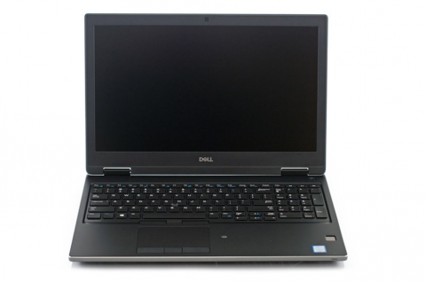 Dell Precision 7530 Core i7-8750H | RAM 16GB | 512 SSD PCle | NVIDIA Quadro P1000 | 15.6 inch FHD