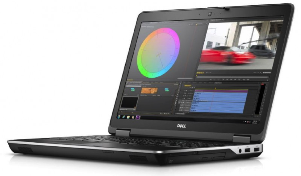 Laptop Dell Precision M2800 I7- 4800MQ| Ram 8GB| SSD 256GB| FHD| VGA AMD FirePro W4170M