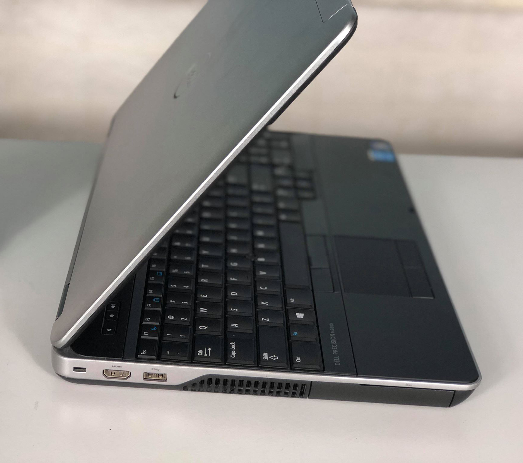 Laptop Dell Precision M2800 I7- 4800MQ| Ram 8GB| SSD 256GB| FHD| VGA AMD FirePro W4170M