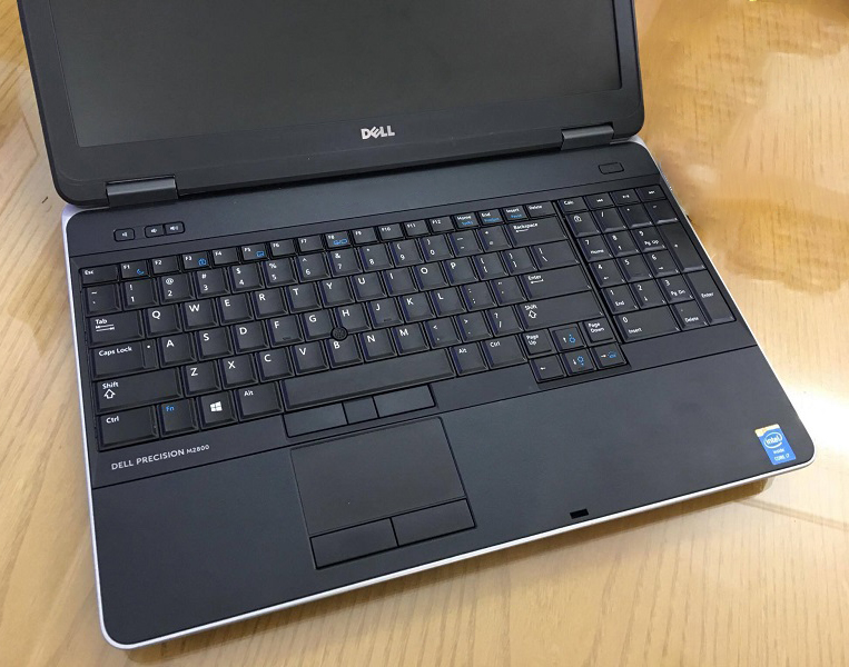 Laptop Dell Precision M2800 I7- 4800MQ| Ram 8GB| SSD 256GB| FHD| VGA AMD FirePro W4170M