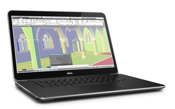 Dell Precision M3800 | i7 4712HQ | RAM 8 GB | SSD 256 GB | VGA nVIDIA Quadro K1100M | Màn 15.6″ Full HD Cảm ứng