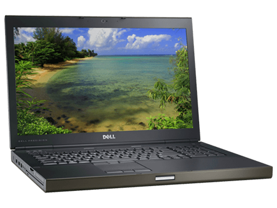 Laptop Dell Precision M6600 i7 2720QM | RAM 8G | HDD 500 G | 17.3” FullHD | VGA RỜI NVDIA 3000M