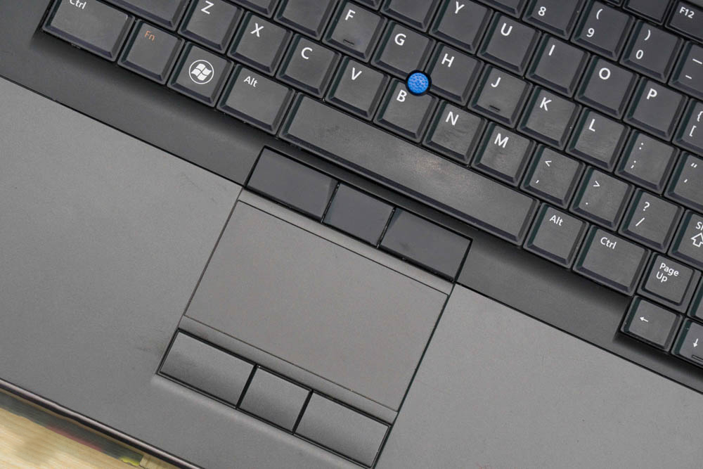 Laptop Dell Precision M6600 i7 2720QM | RAM 8G | HDD 500 G | 17.3” FullHD | VGA RỜI NVDIA 3000M