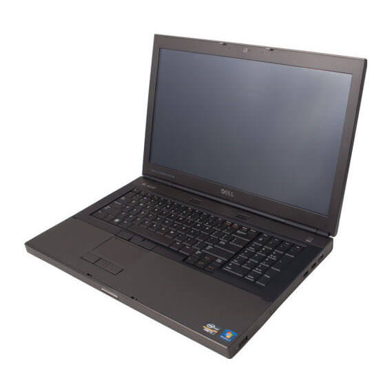 Laptop Dell Precision M6600 i7 2720QM | RAM 8G | HDD 500 G | 17.3” FullHD | VGA RỜI NVDIA 3000M