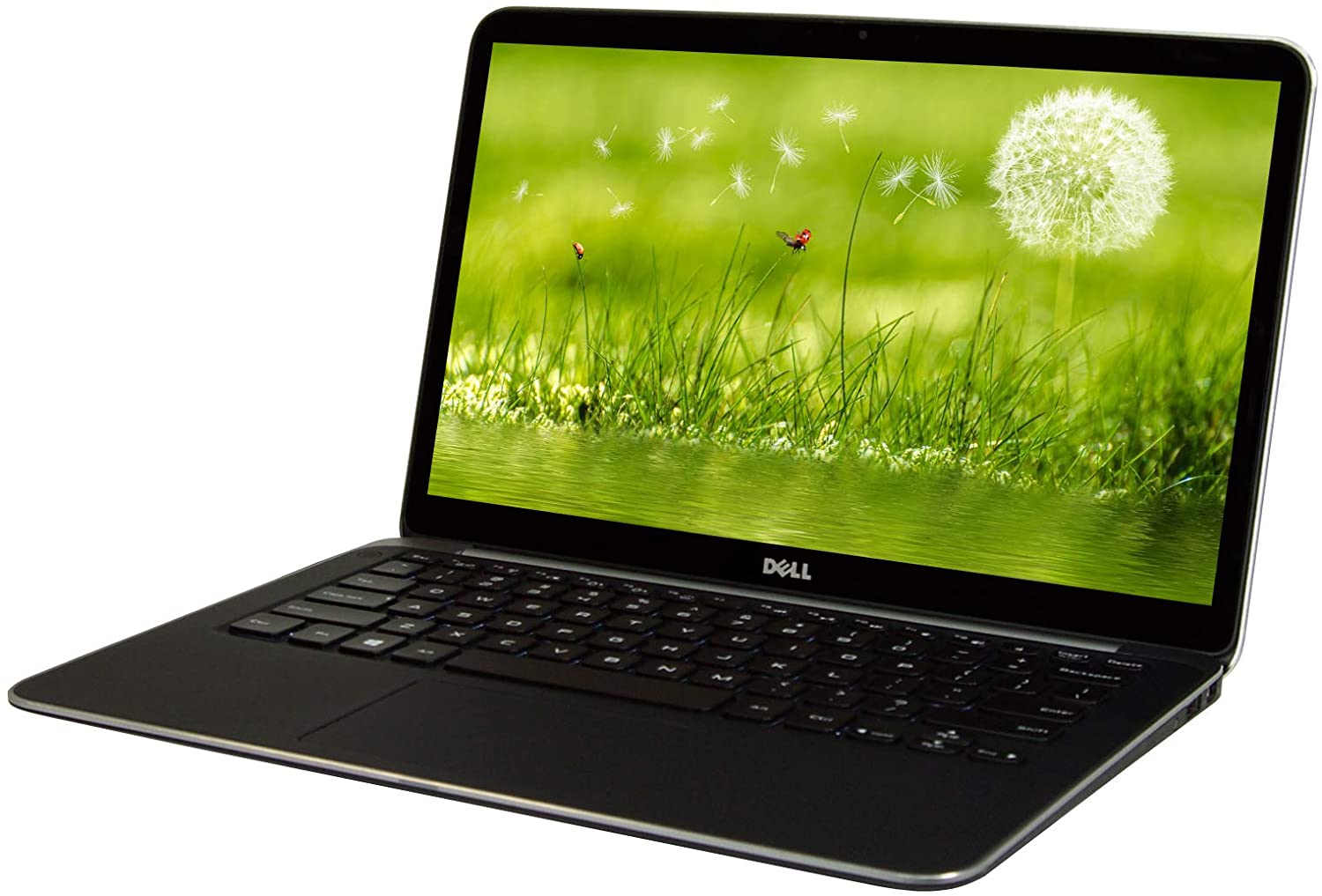 Laptop cũ Dell XPS 13 9333 | i7 4500U | RAM 8 GB | SSD 256 GB | Card on | Màn 13.3″ FullHD