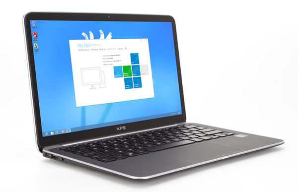 Laptop cũ Dell XPS 13 9333 | i7 4500U | RAM 8 GB | SSD 256 GB | Card on | Màn 13.3″ FullHD