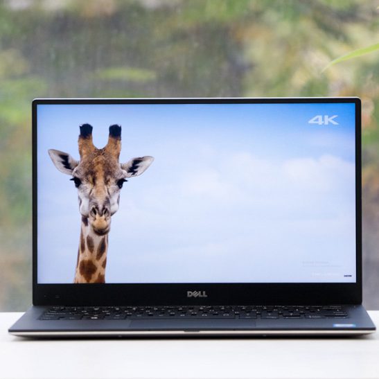 Laptop Dell XPS 13 9350 Likenew 98-99% | i5 6200U | RAM 4 GB | SSD 128 GB | Card on | Màn 13.3″ FullHD