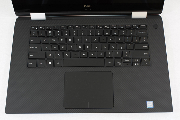 Laptop Dell XPS 15 9575 i7- 8705G| Ram 8GB| SSD 256GB| FHD IPS Touch