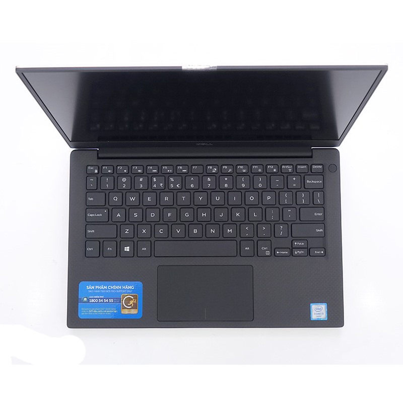 Laptop Dell XPS 9365 CORE i7 – 7y75 | RAM 16G | SSD 256G | FHD cảm ứng