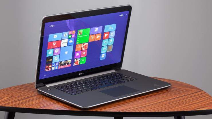 Dell XPS 9530 Likenew 98-99% | i7 4712HQ | RAM 8 GB | SSD 256 GB | VGA nVIDIA Geforce 750M | Màn 15.6″ 3K Cảm ứng