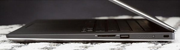 Laptop cũ Dell XPS 9550 | i7 6700HQ | RAM 8 GB | SSD 256 GB | VGA nVIDIA Geforce 960M | Màn 15.6 Full HD