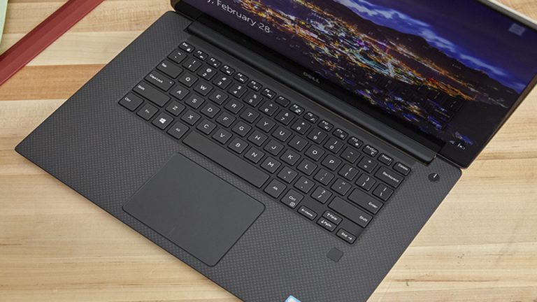 Laptop cũ Dell XPS 9550 | i7 6700HQ | RAM 8 GB | SSD 256 GB | VGA nVIDIA Geforce 960M | Màn 15.6 Full HD
