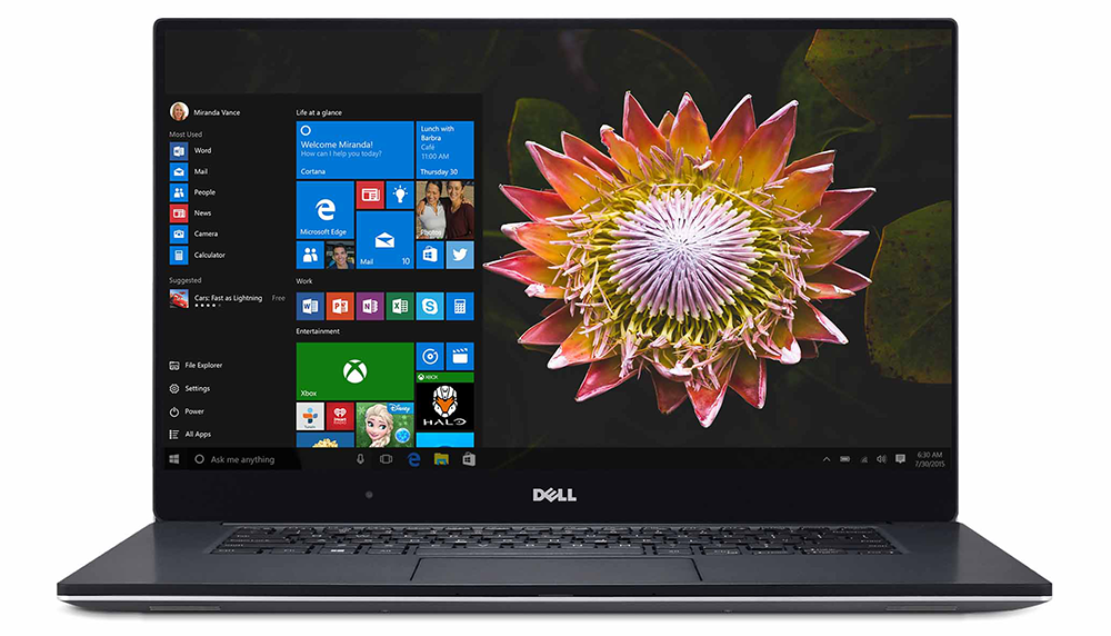 Dell XPS 9560 Likenew 98-99% | i7 7700HQ | RAM 8GB | SSD 256 GB PCIe | VGA nVIDIA Geforce 1050 | Màn 15.6″ FHD