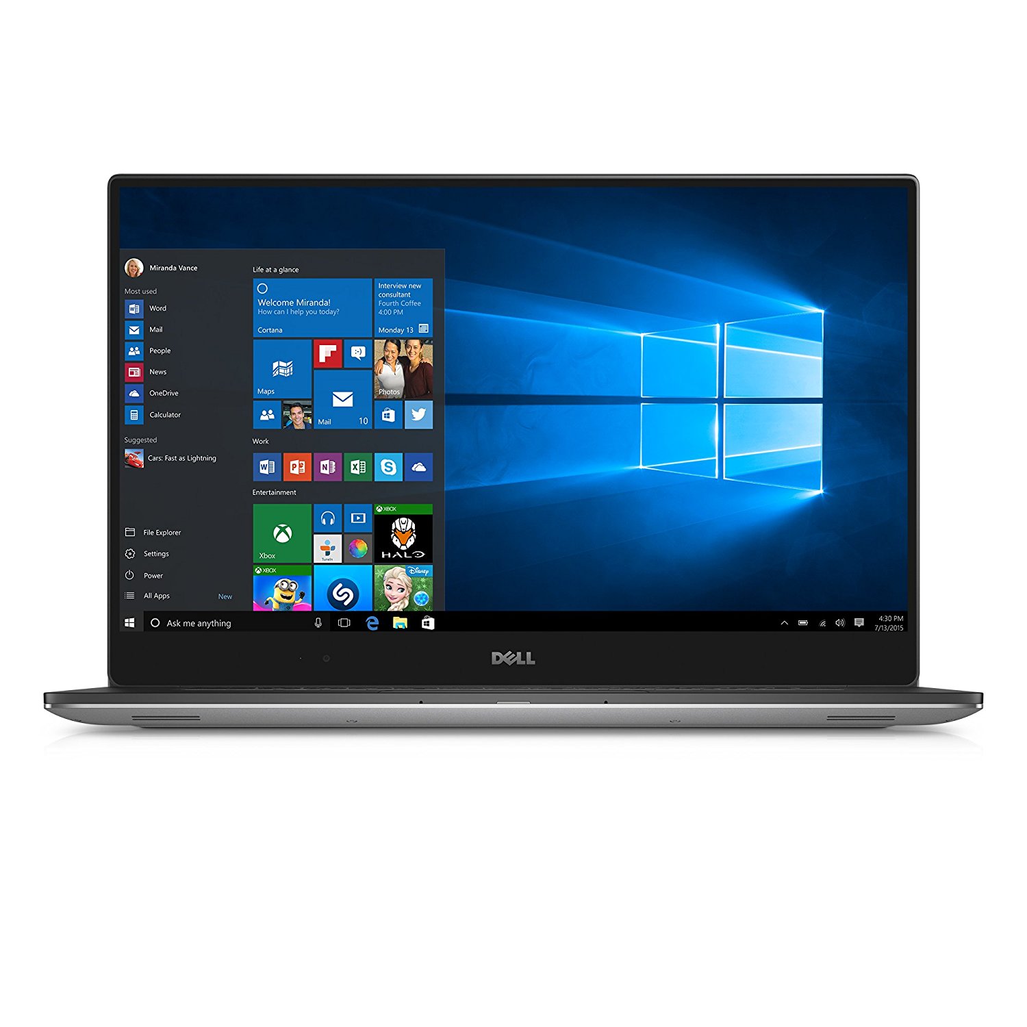 Laptop Dell XPS 9560 Likenew 98-99% | i5 7300HQ | RAM 8 GB | SSD 256 GB PCIe | VGA nVIDIA Geforce 1050 | Màn 15.6″ FHD