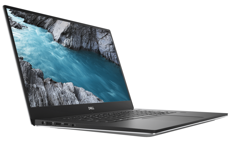 Laptop Dell XPS 9570 | i7-8750H | RAM 16 GB | SSD 512 GB PCIe | VGA nVIDIA Geforce 1050Ti | Màn 15.6″ FHD