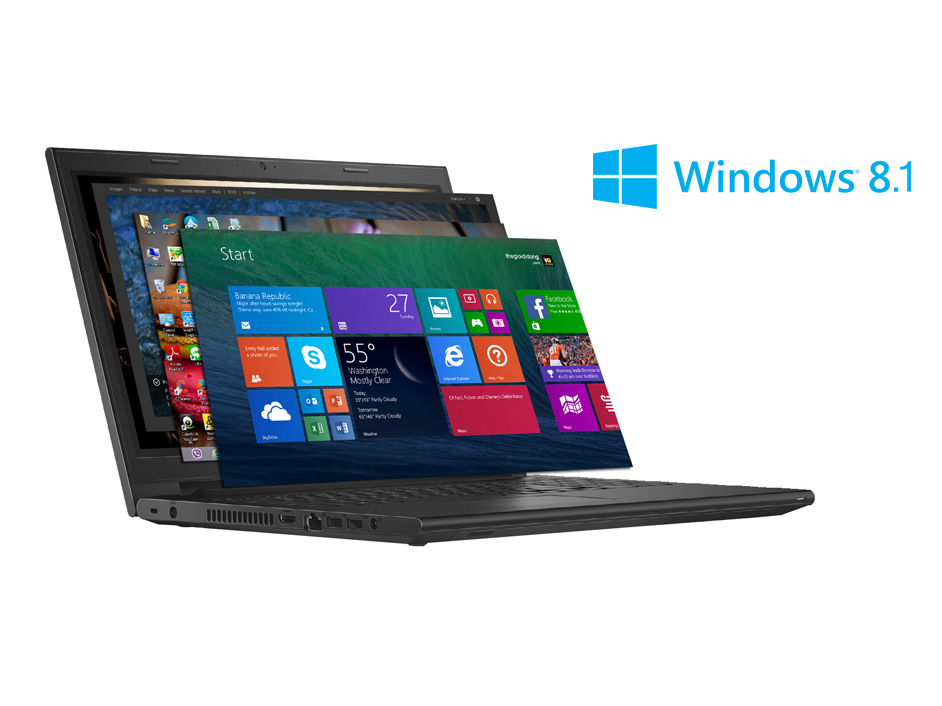 Laptop Dell Inspiron 3543 | i5 5200U | RAM 4G | HDD 500G | VGA2GB