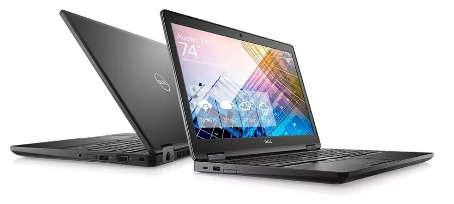 Laptop Dell Latitude 5590 – i7 8650U | 8G | 256GB SSD | 15.6FHD | VGA Intel HD 620