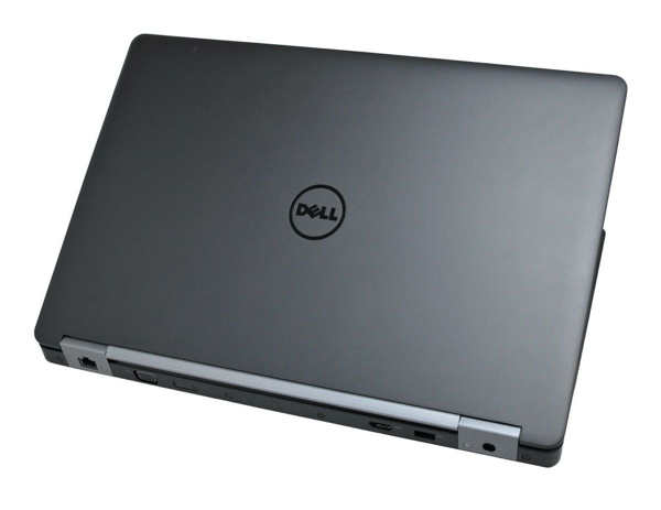 Laptop Cũ Dell latitude E5570| i7*6820HQ| RAM 8G| Ổ SSD 256G| AMD Radeon R7 M370| MÀN 15.6 FULL HD