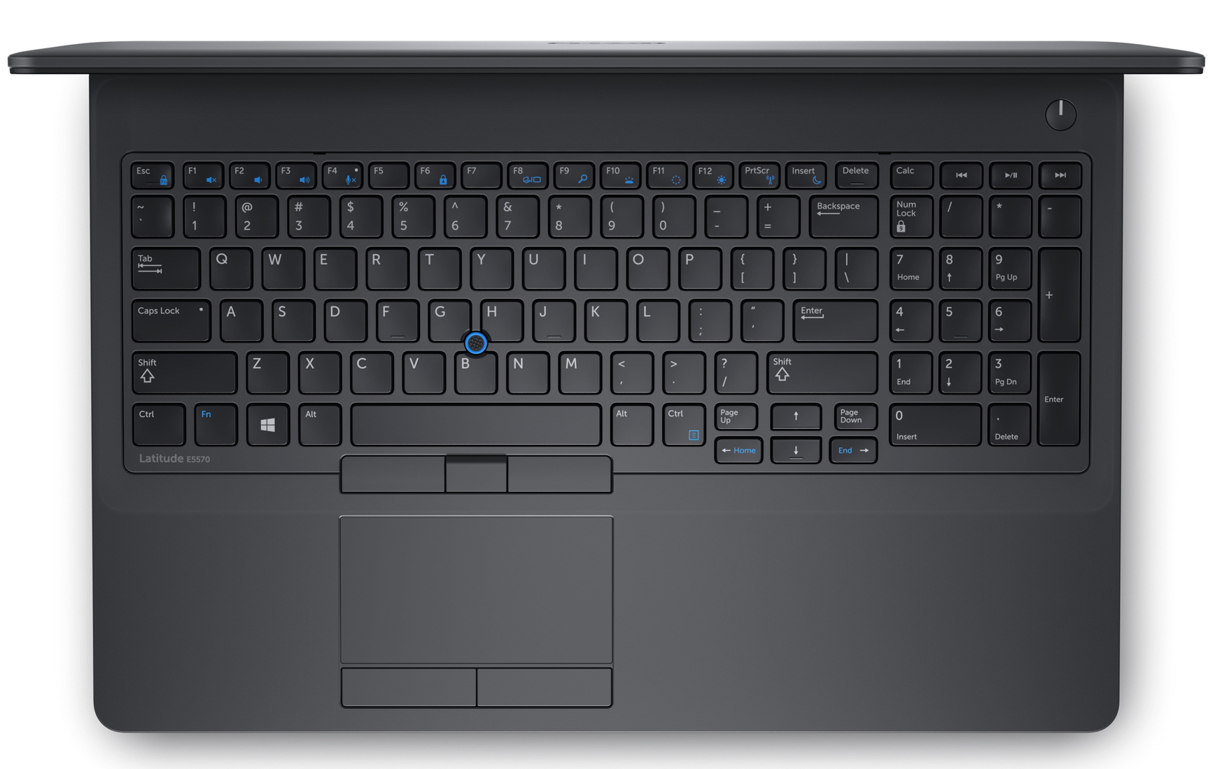 Laptop Cũ Dell latitude E5570| i7*6820HQ| RAM 8G| Ổ SSD 256G| AMD Radeon R7 M370| MÀN 15.6 FULL HD