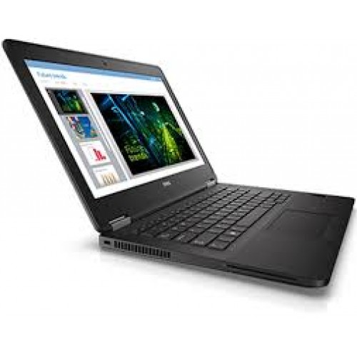 Laptop Dell Latitude E7270 | i5 6300U | RAM 8GB | Ổ SSD 256GB | MÀN 12.5″ HD không cảm ứng