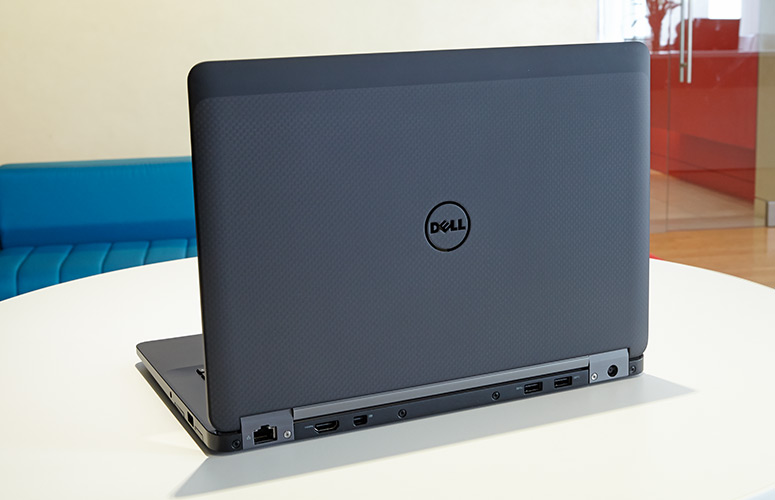 Laptop Dell Latitude E7270 | i5 6300U | RAM 8GB | Ổ SSD 256GB | MÀN 12.5″ HD không cảm ứng