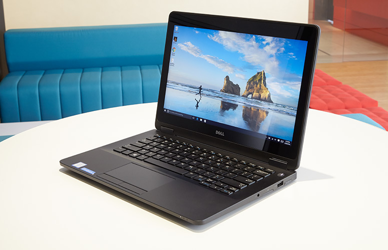 Laptop Dell Latitude E7270 | i5 6300U | RAM 8GB | Ổ SSD 256GB | MÀN 12.5″ HD không cảm ứng