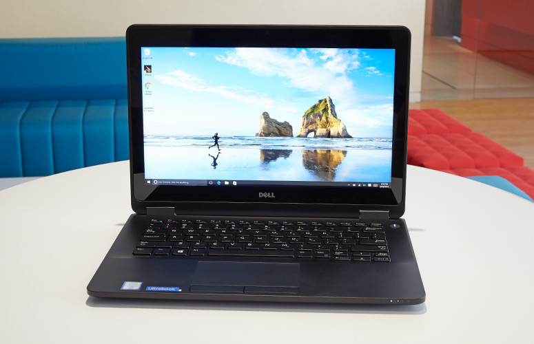 Laptop Dell Latitude E7270 | i5 6300U | RAM 8GB | Ổ SSD 256GB | MÀN 12.5″  HD không cảm ứng