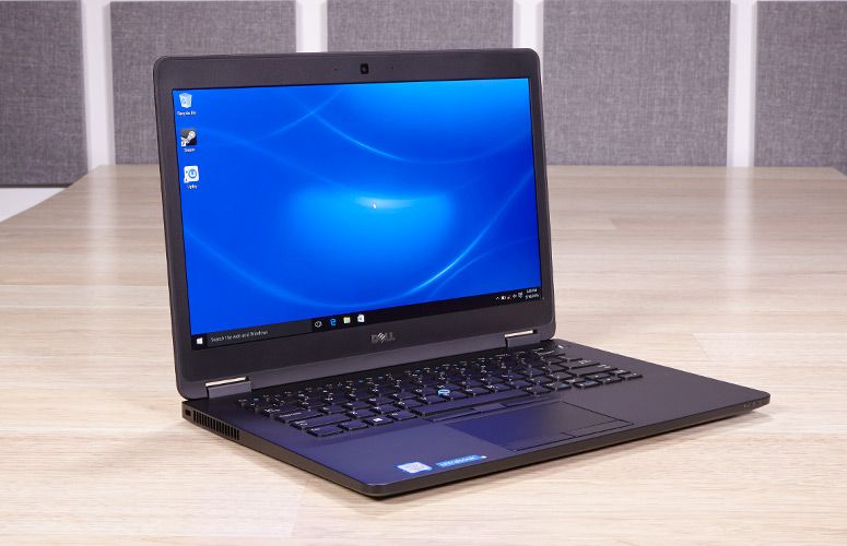 Laptop Dell Latitude E7470 | i5 6300U | RAM 8G | Ổ SSD 256GB | MÀN 14.0 Full HD