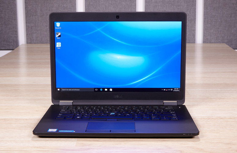 Laptop Dell Latitude E7470 | i5 6300U | RAM 8G | Ổ SSD 256GB | MÀN 14.0 Full HD