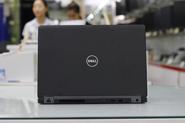 Laptop Dell Latitude E5480 | i5 6300HQ | RAM 8G | Ổ SSD 256GB | MÀN 14.0 Full HD | Card On
