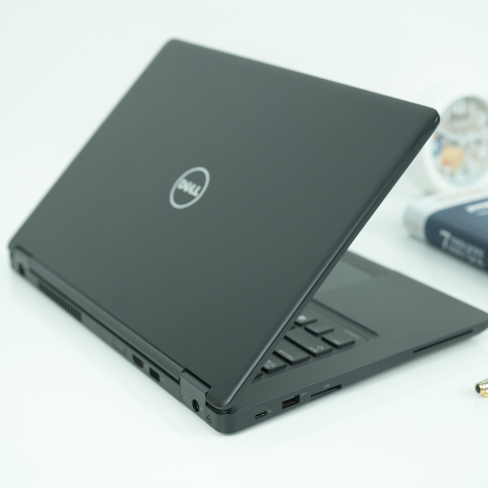 Laptop Dell Latitude E5480 | i5 7300U | RAM 8G | Ổ SSD 256GB | MÀN 14.0 HD | Card On