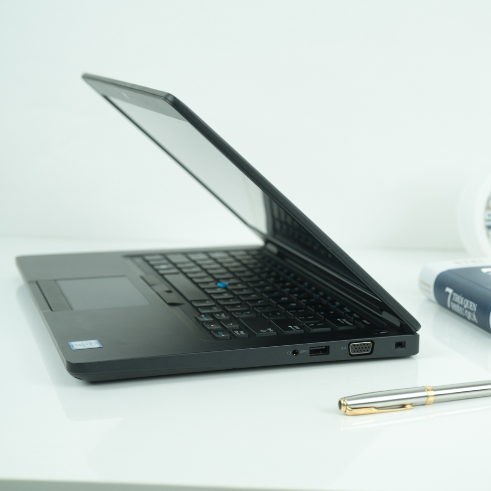 Laptop Dell Latitude E5480 | i5 7300U | RAM 8G | Ổ SSD 256GB | MÀN 14.0 HD | Card On
