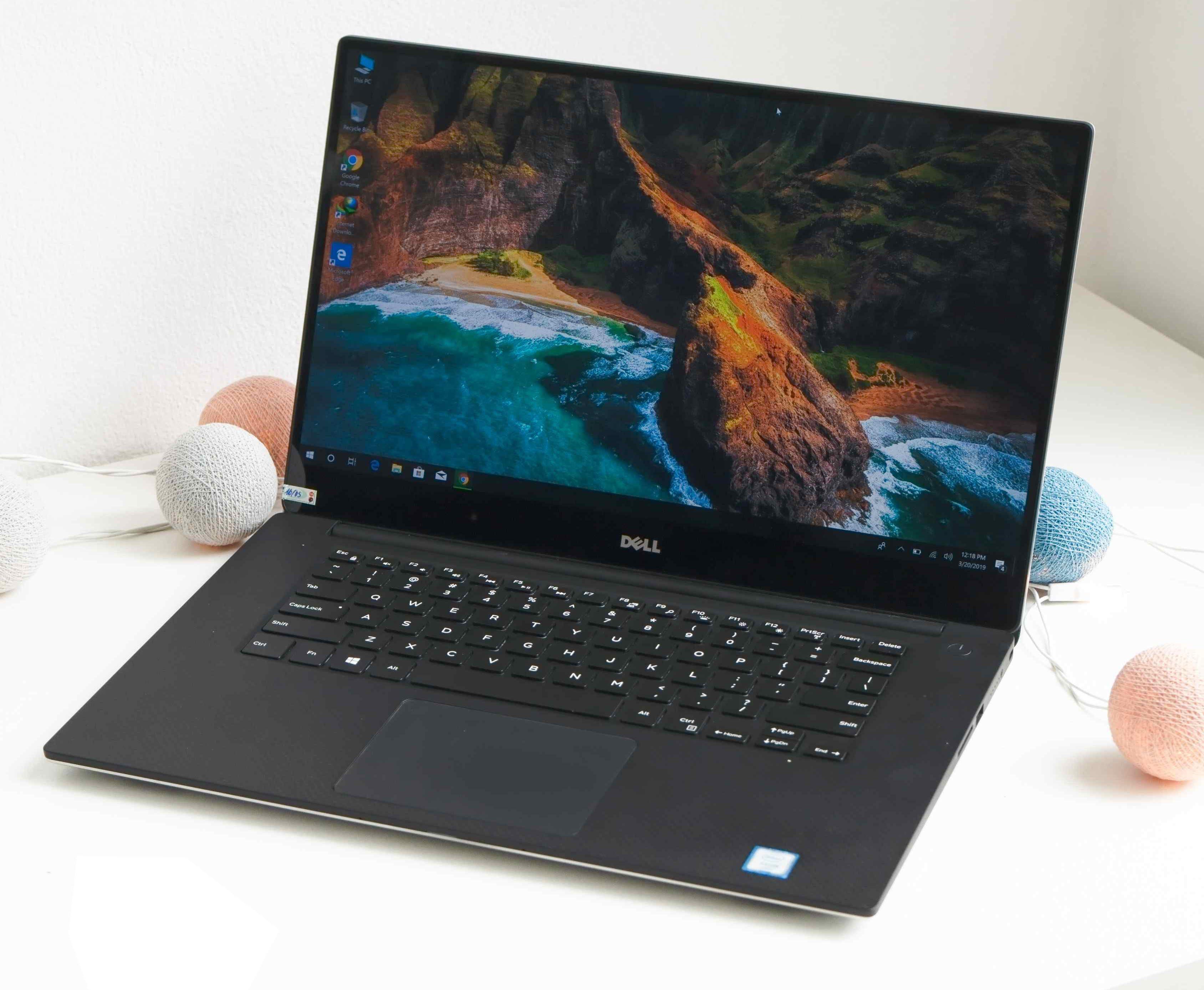 Laptop Dell Precision 5510 Likenew 99% i7 6820HQ | 8GB | SSD PCIe 256GB | Nvidia Quadro M1000M | FHD