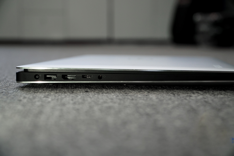 Laptop Dell Precision 5530 | Core i7- 8850H | RAM 16GB | PCIe 512GB | FHD | Nvidia Quadro P1000