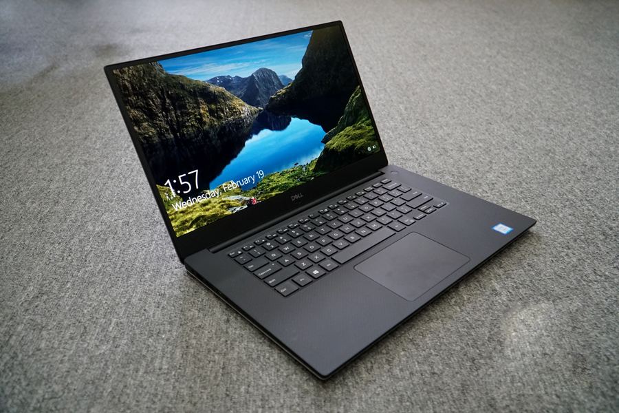 Laptop Dell Precision 5530 | Core i7- 8850H  | RAM 16GB | PCIe 512GB | FHD | Nvidia Quadro P1000