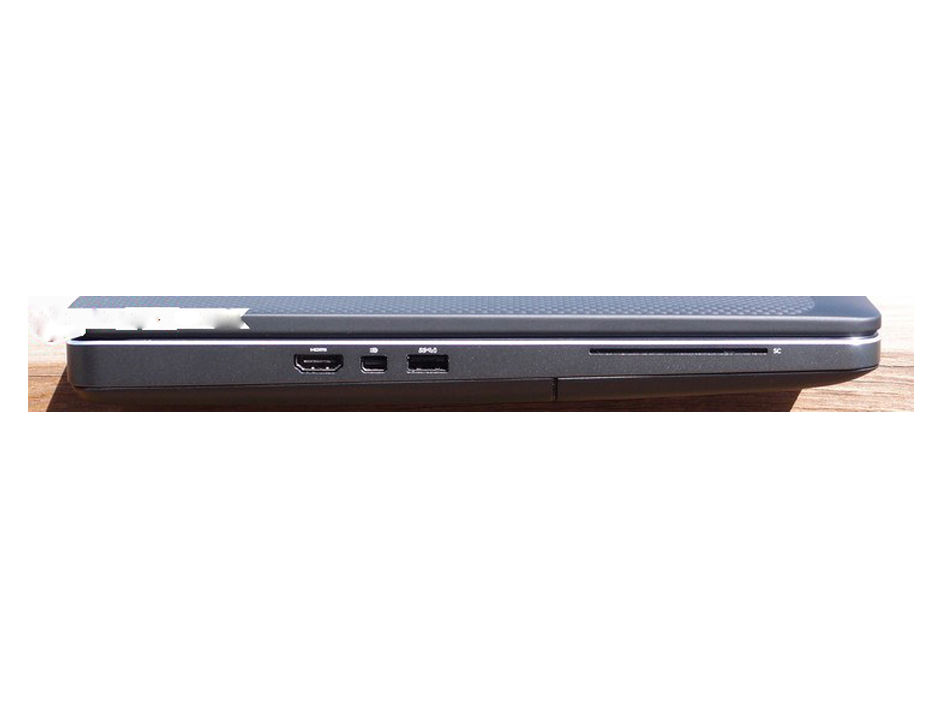 Laptop Dell Precision 7510 Core i7- 6820HQ | Ram 8GB | SSD 256G | VGA M1000M | Màn 15.6 Full HD