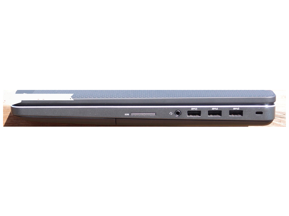 Laptop Dell Precision 7510 Core i7- 6820HQ | Ram 8GB | SSD 256G | VGA M1000M | Màn 15.6 Full HD